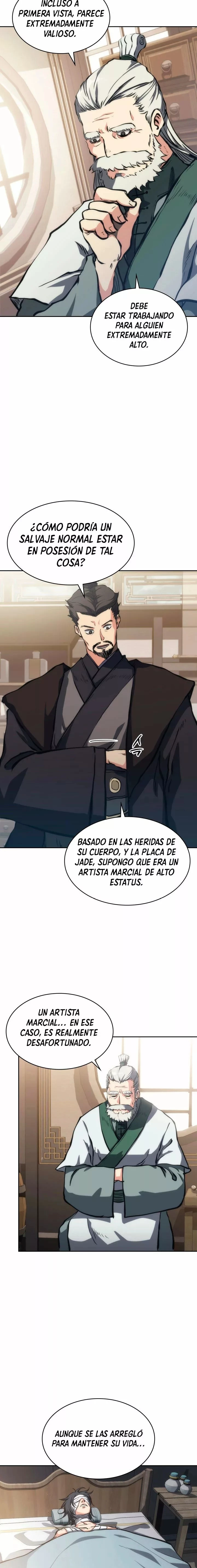 MookHyang – El Origen Capítulo 30 - Page 8