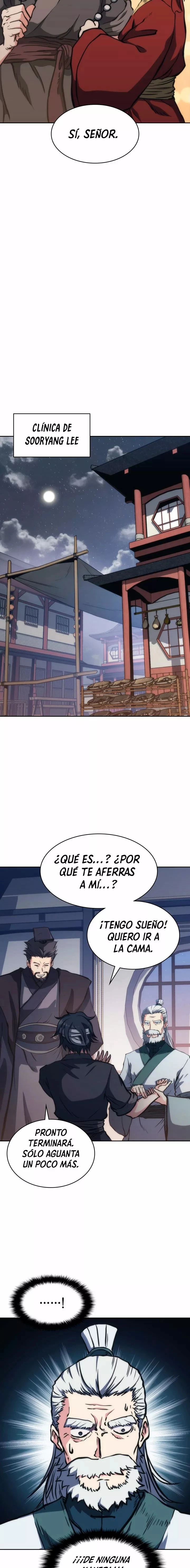 MookHyang – El Origen Capítulo 30 - Page 14