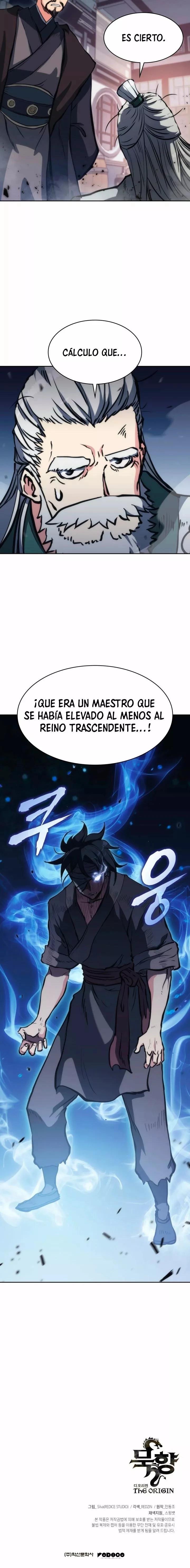 MookHyang – El Origen Capítulo 30 - Page 19