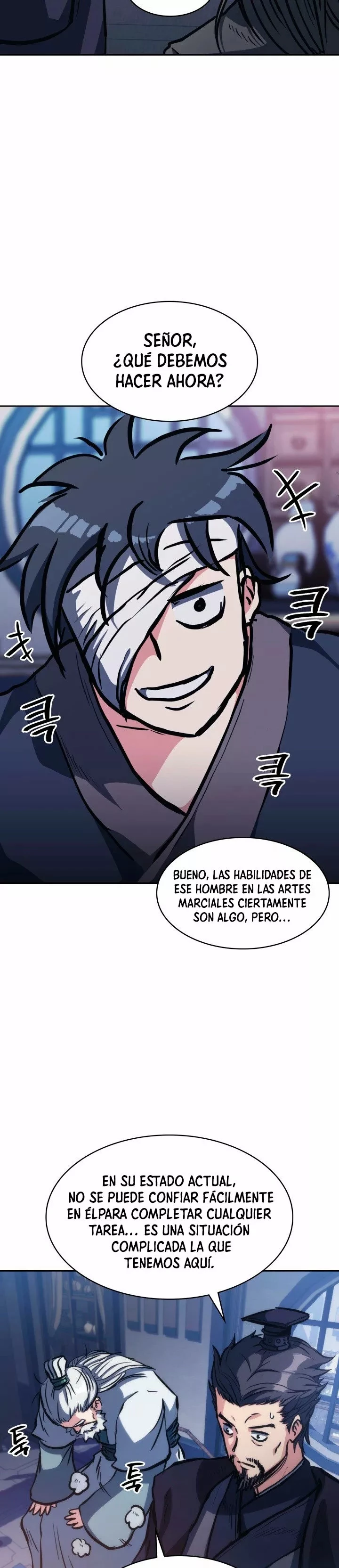 MookHyang – El Origen Capítulo 31 - Page 4