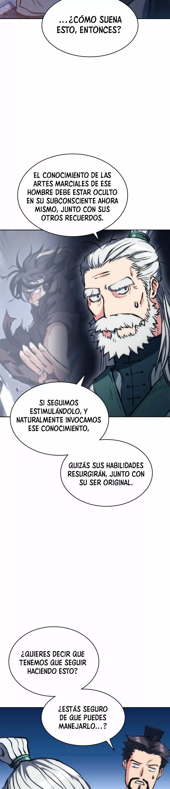 MookHyang – El Origen Capítulo 31 - Page 5
