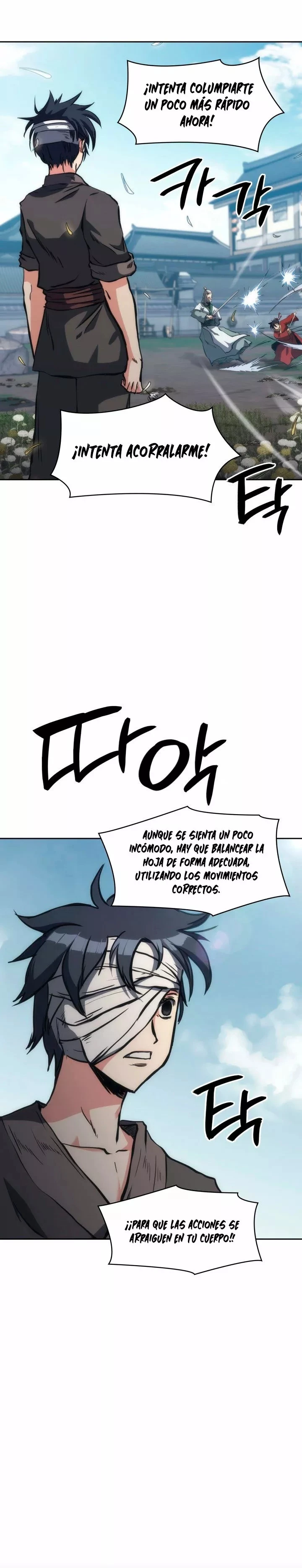 MookHyang – El Origen Capítulo 31 - Page 10