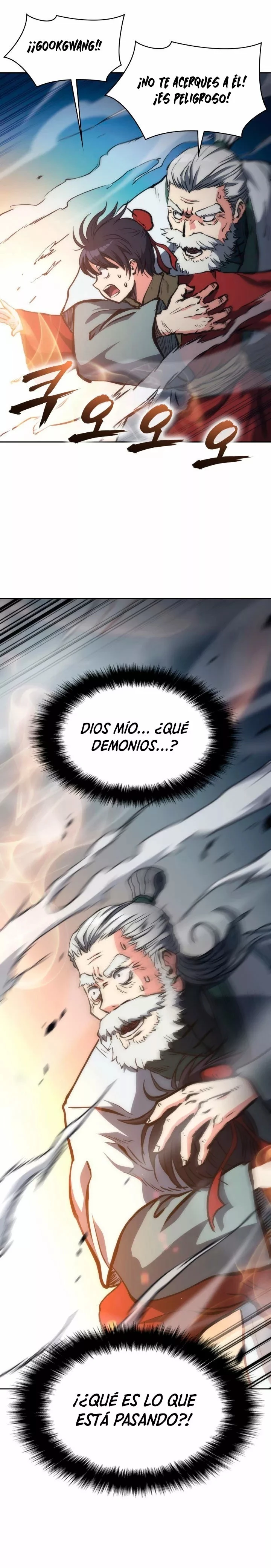 MookHyang – El Origen Capítulo 31 - Page 16