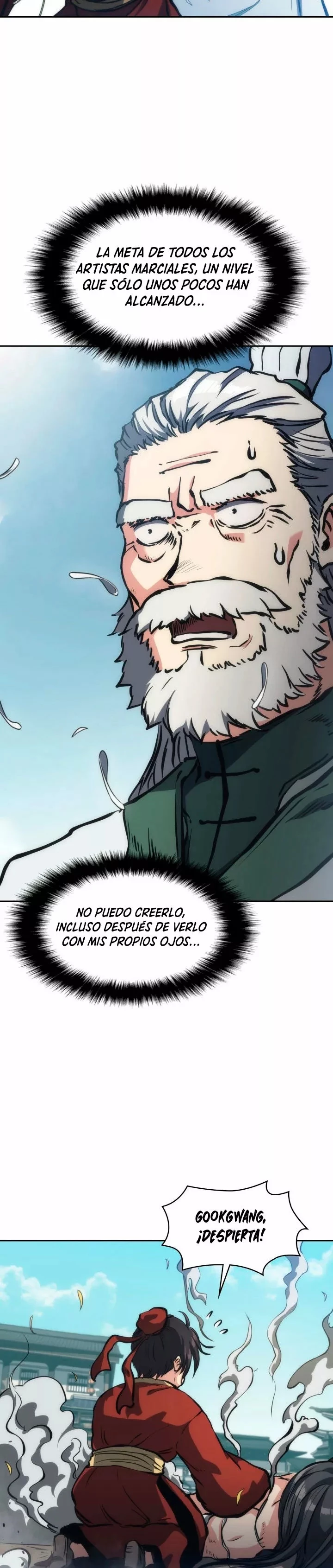 MookHyang – El Origen Capítulo 31 - Page 24