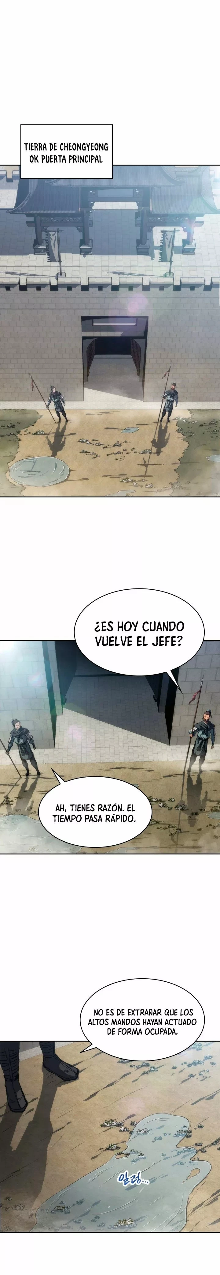 MookHyang – El Origen Capítulo 32 - Page 3