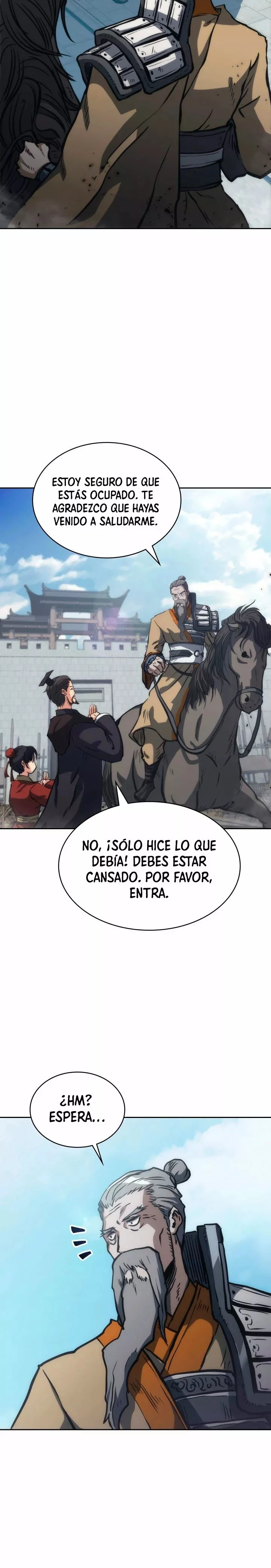 MookHyang – El Origen Capítulo 32 - Page 7