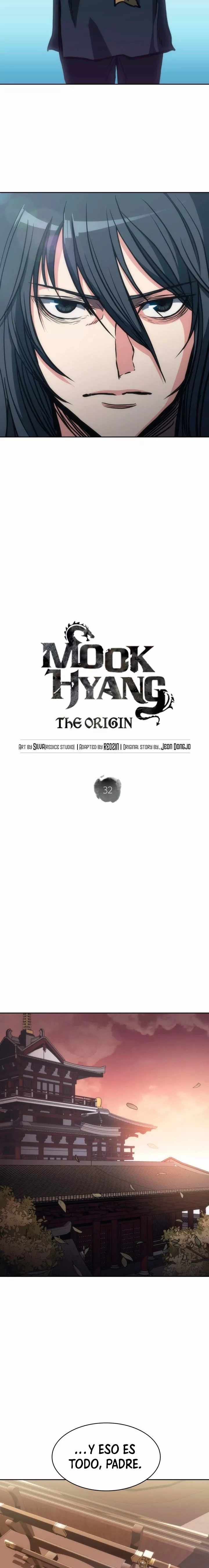 MookHyang – El Origen Capítulo 32 - Page 9