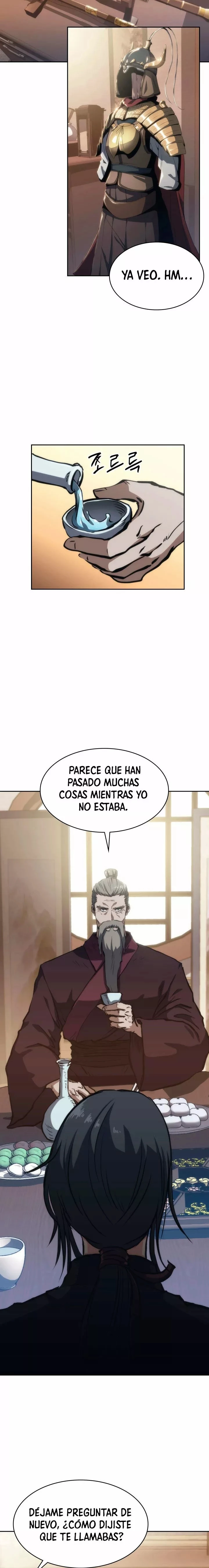 MookHyang – El Origen Capítulo 32 - Page 10