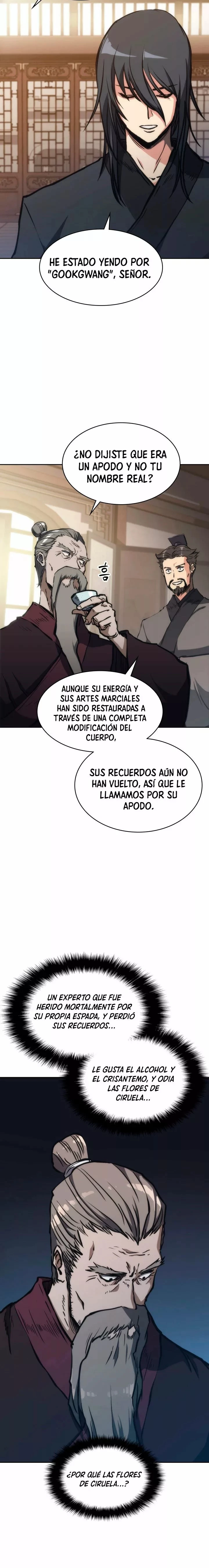 MookHyang – El Origen Capítulo 32 - Page 11