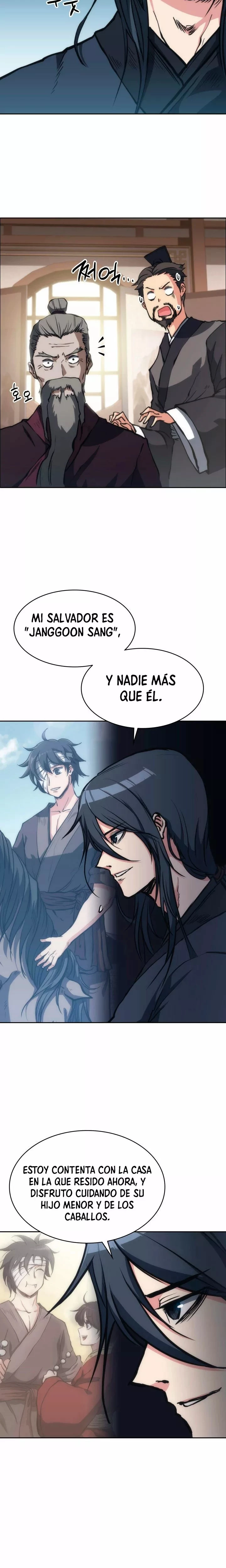 MookHyang – El Origen Capítulo 32 - Page 15