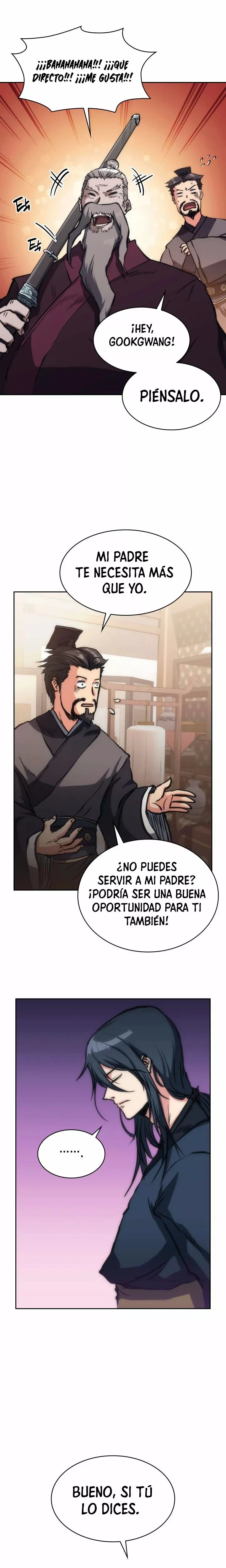 MookHyang – El Origen Capítulo 32 - Page 16