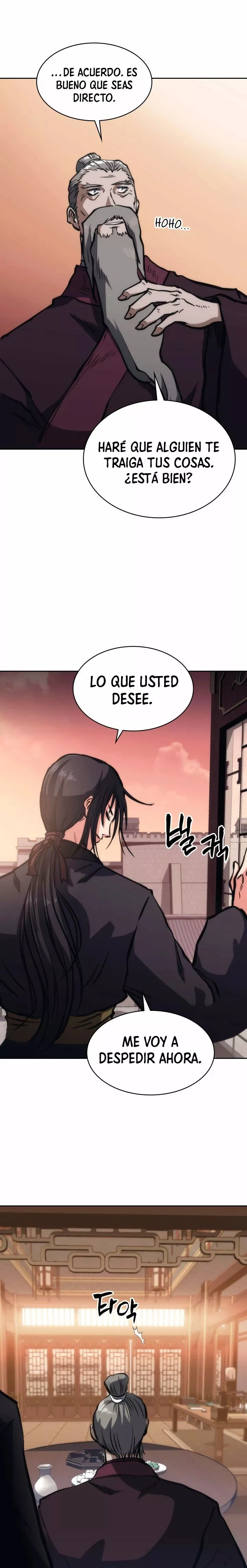 MookHyang – El Origen Capítulo 32 - Page 18