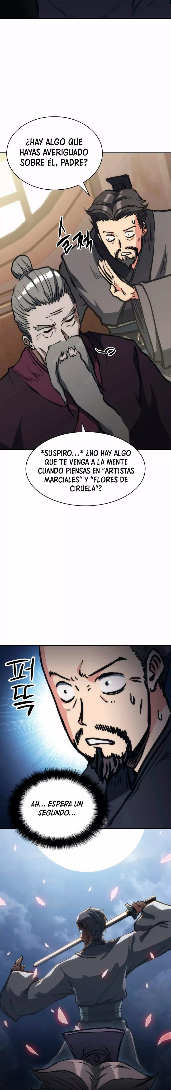 MookHyang – El Origen Capítulo 32 - Page 19