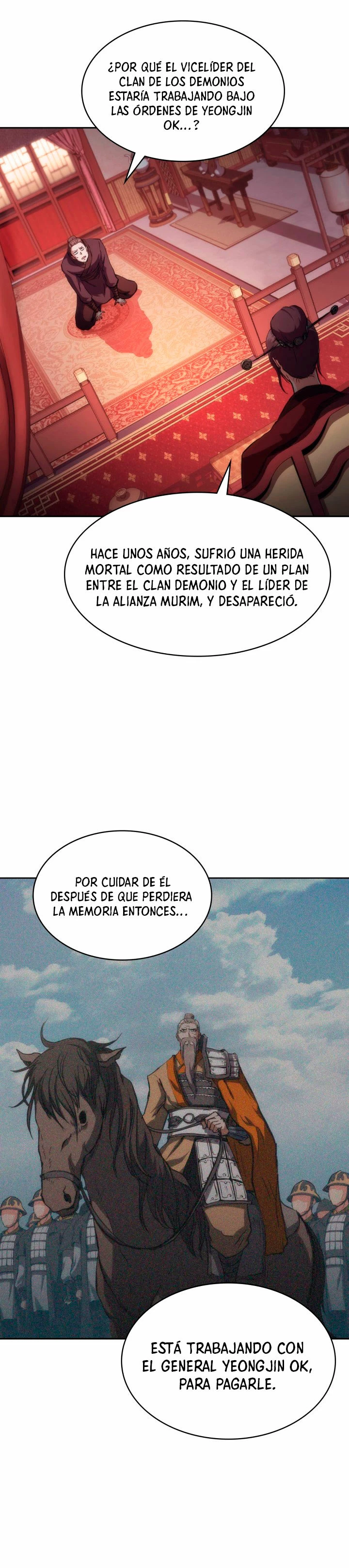 MookHyang – El Origen Capítulo 33 - Page 11
