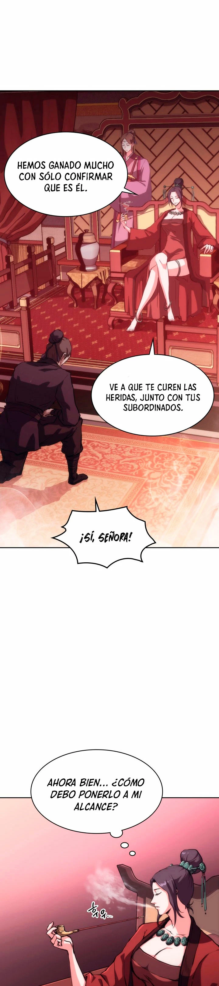 MookHyang – El Origen Capítulo 33 - Page 12