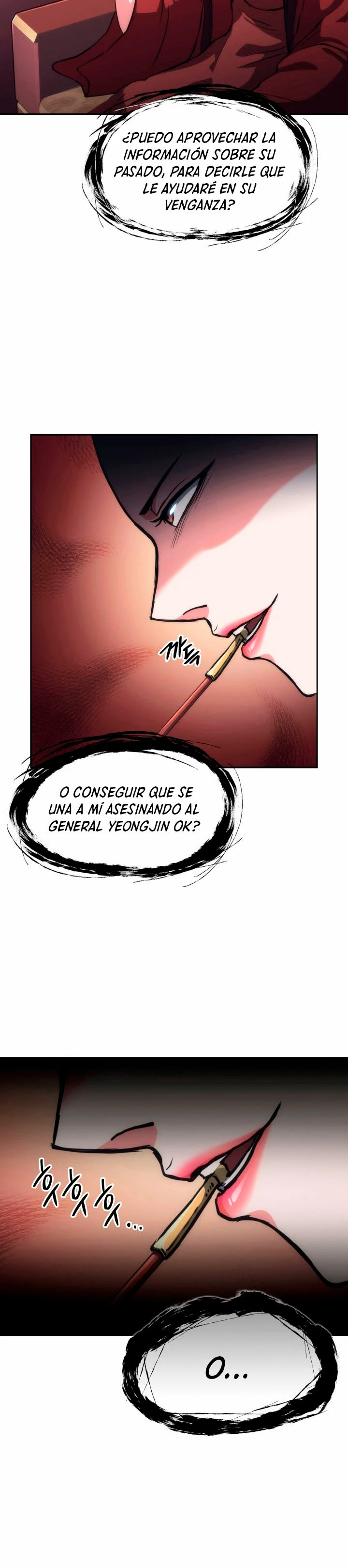 MookHyang – El Origen Capítulo 33 - Page 13
