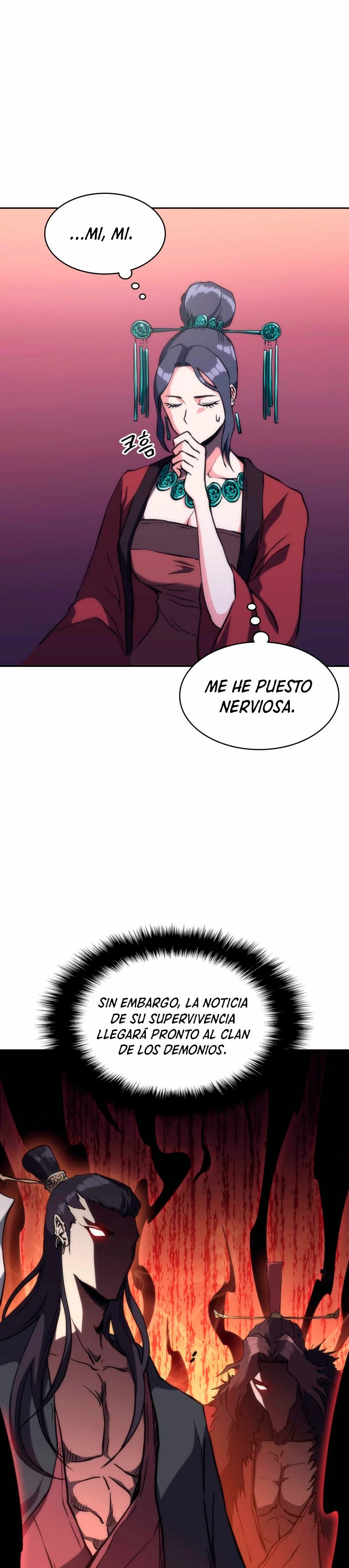 MookHyang – El Origen Capítulo 33 - Page 14
