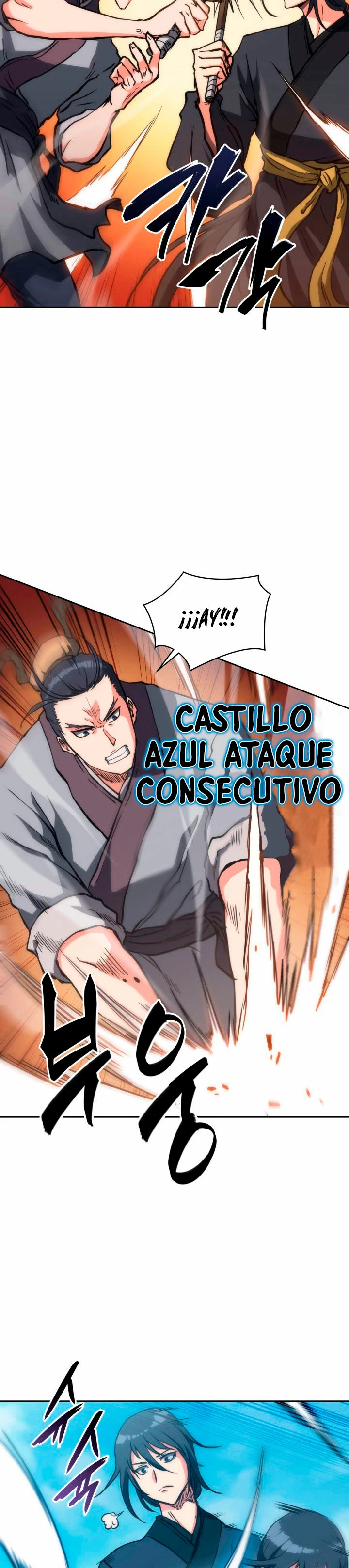 MookHyang – El Origen Capítulo 33 - Page 17