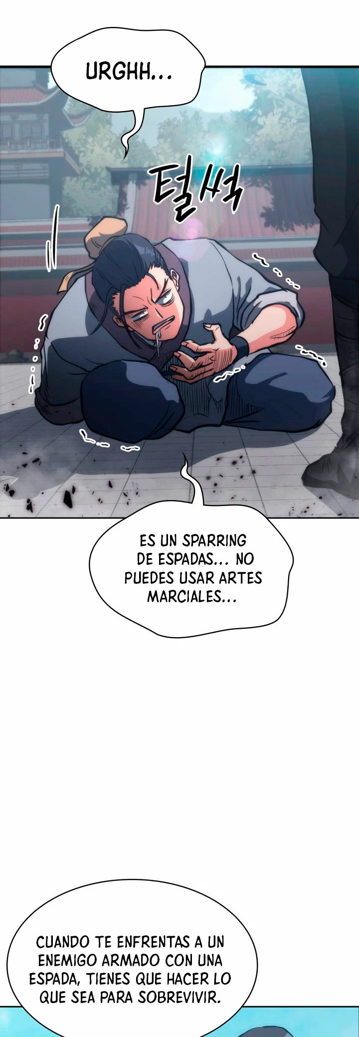 MookHyang – El Origen Capítulo 33 - Page 20