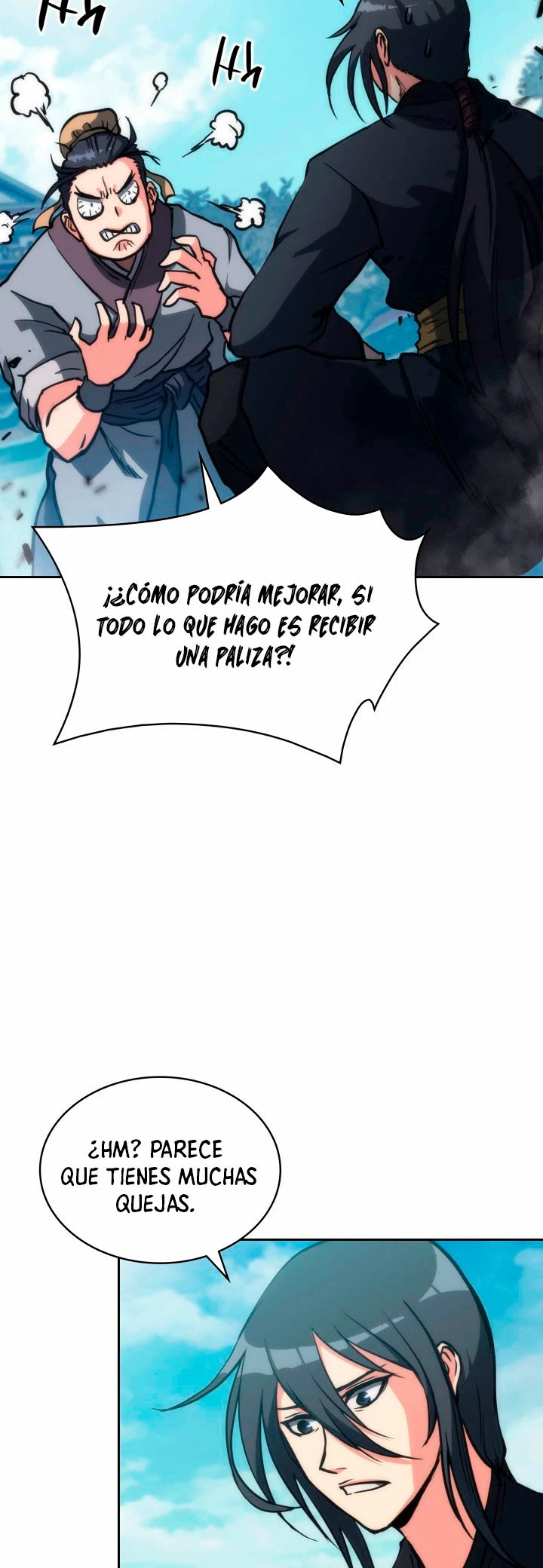 MookHyang – El Origen Capítulo 33 - Page 22