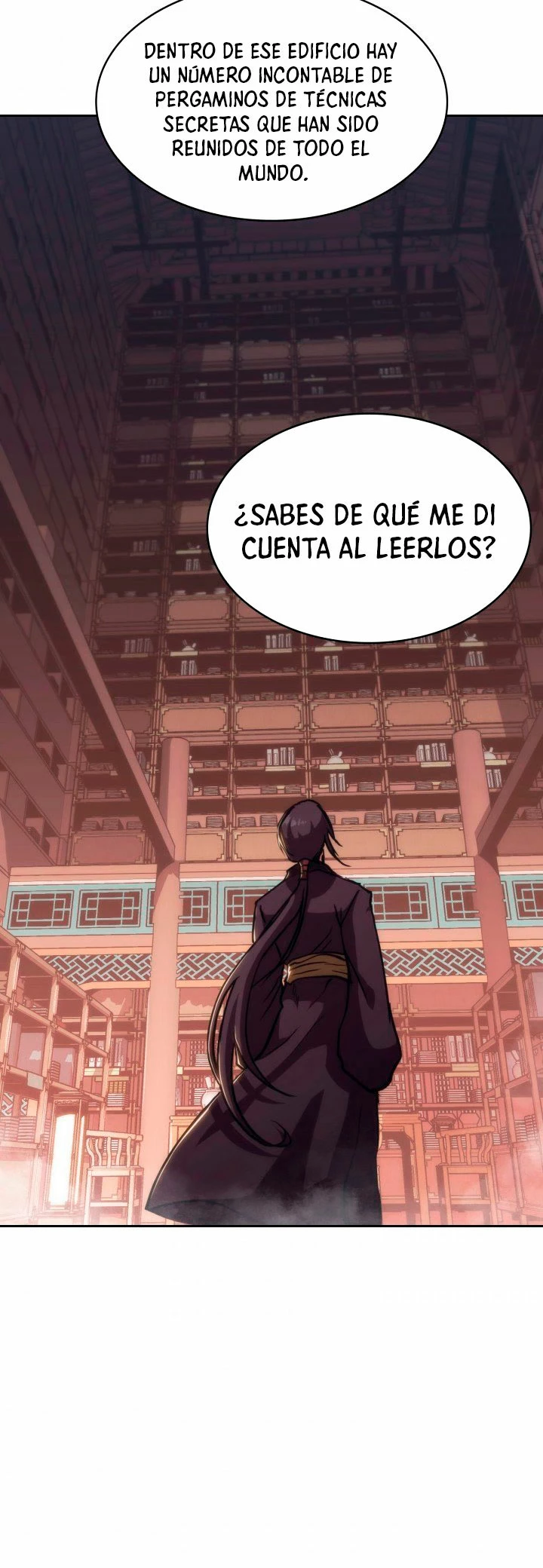 MookHyang – El Origen Capítulo 33 - Page 28