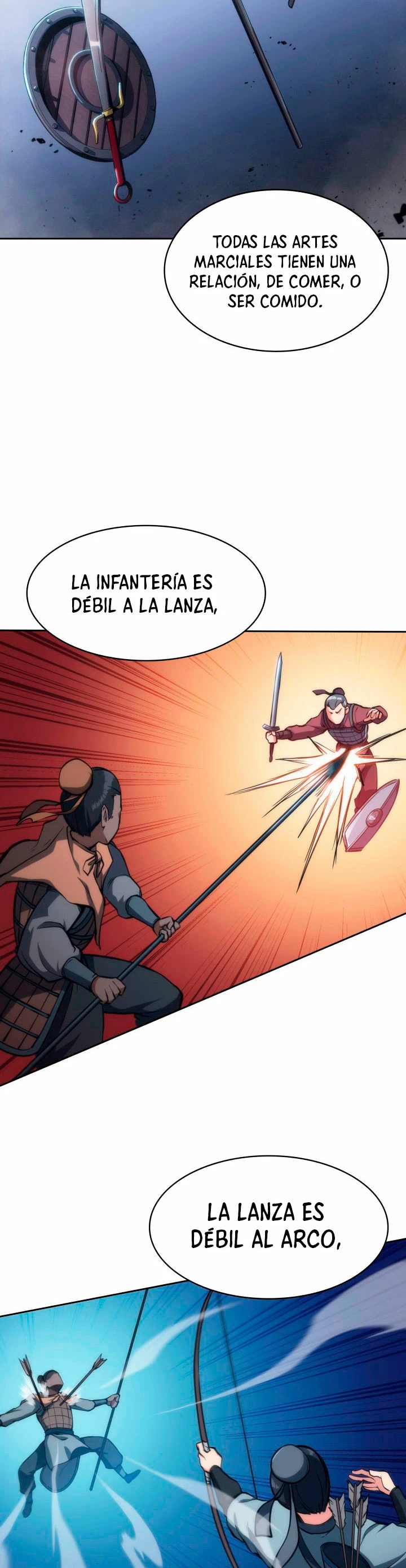 MookHyang – El Origen Capítulo 33 - Page 30