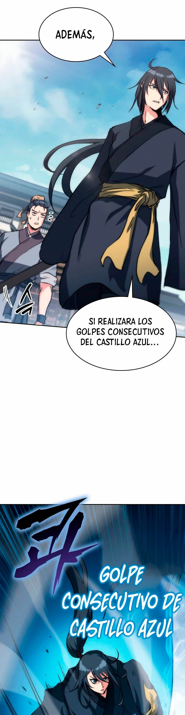 MookHyang – El Origen Capítulo 33 - Page 31