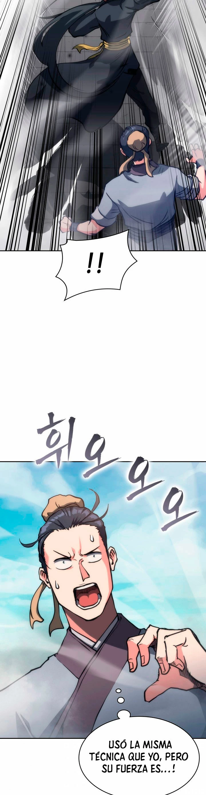 MookHyang – El Origen Capítulo 33 - Page 34