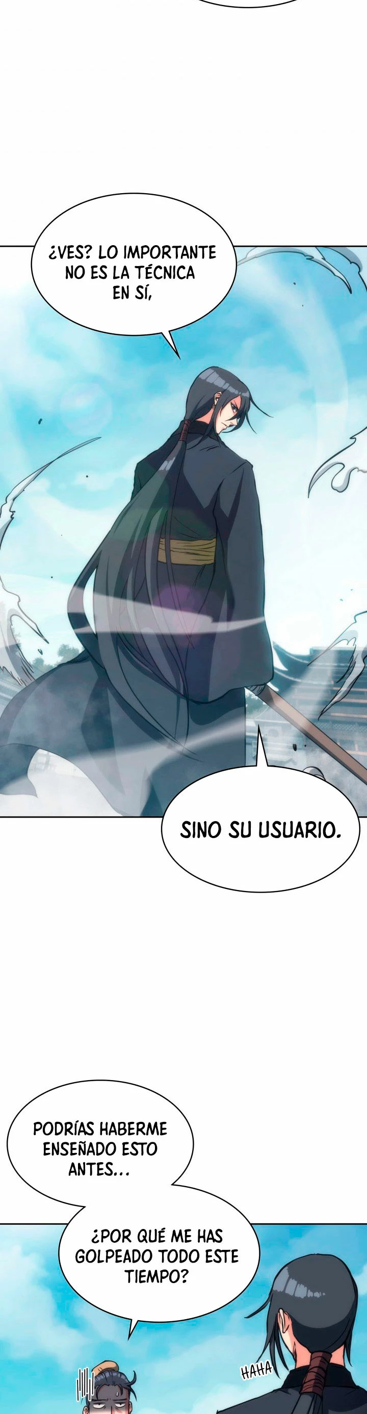 MookHyang – El Origen Capítulo 33 - Page 35