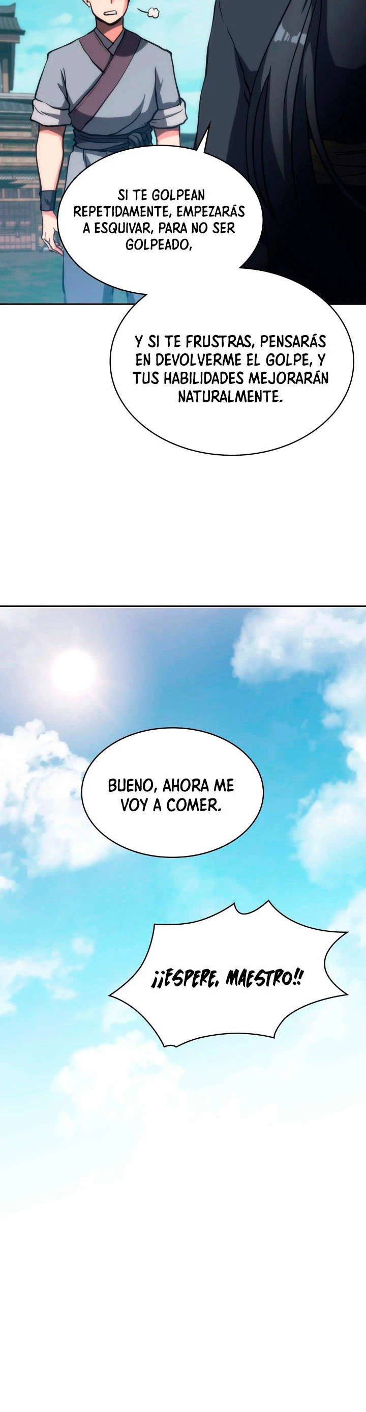 MookHyang – El Origen Capítulo 33 - Page 36