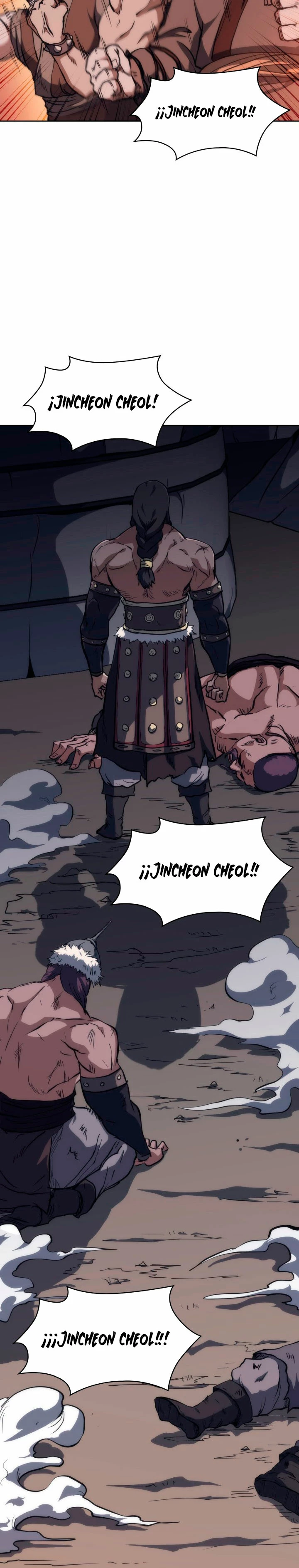 MookHyang – El Origen Capítulo 33 - Page 43