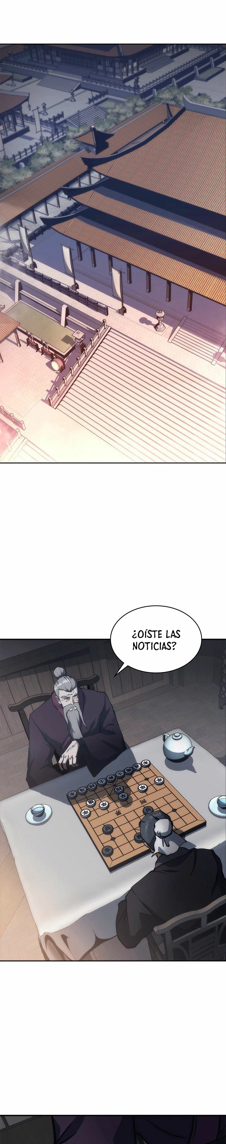 MookHyang – El Origen Capítulo 34 - Page 1