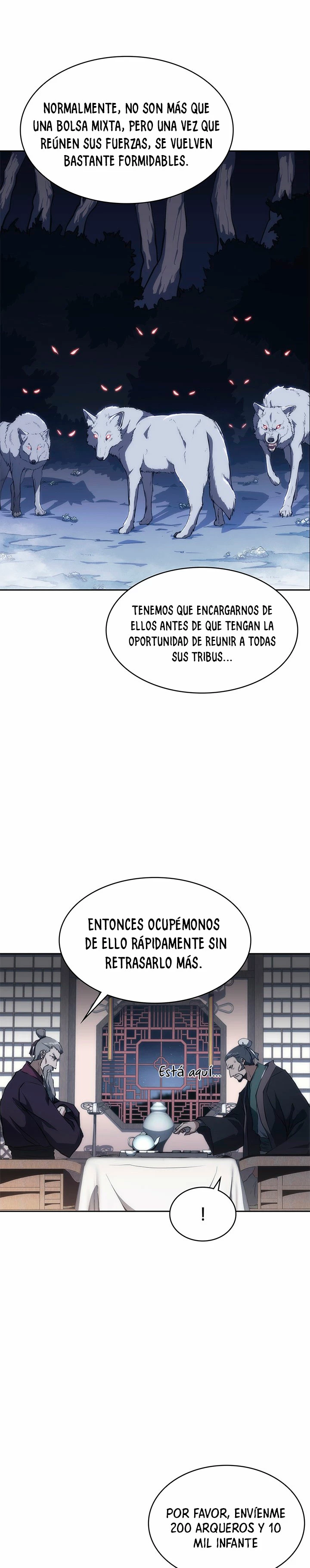MookHyang – El Origen Capítulo 34 - Page 3