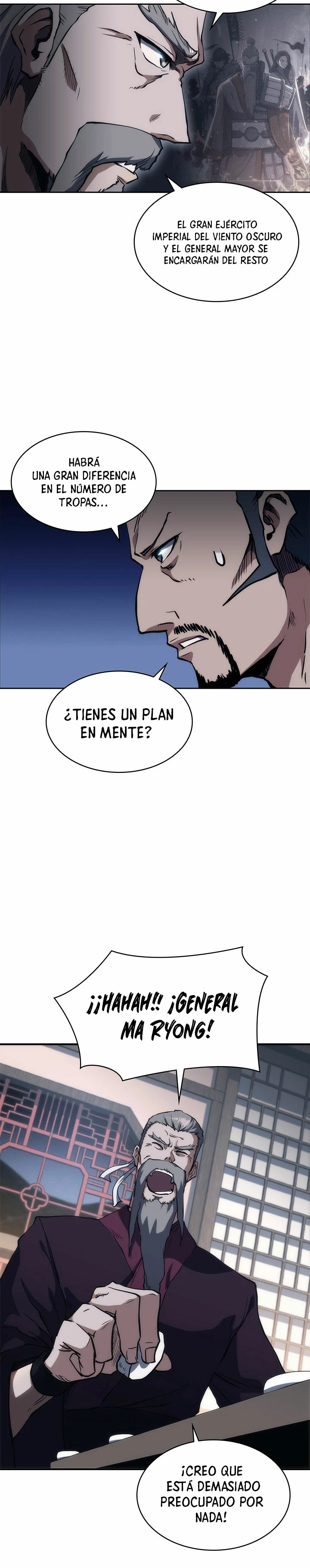 MookHyang – El Origen Capítulo 34 - Page 4