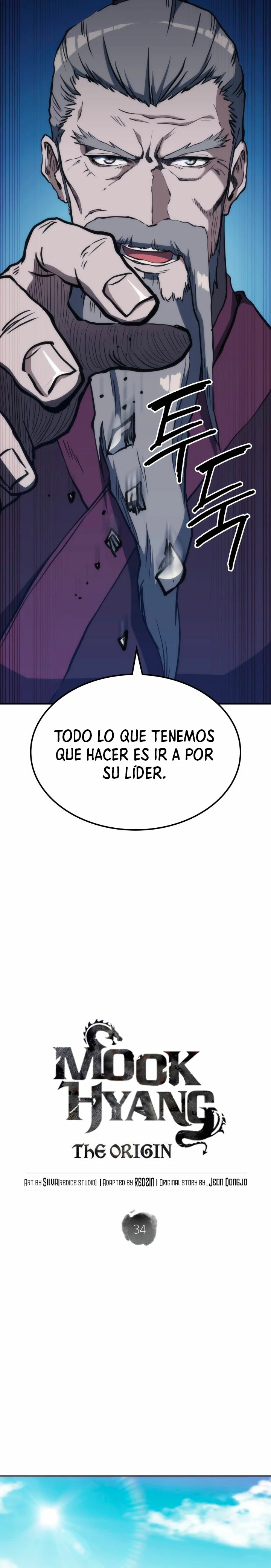 MookHyang – El Origen Capítulo 34 - Page 6