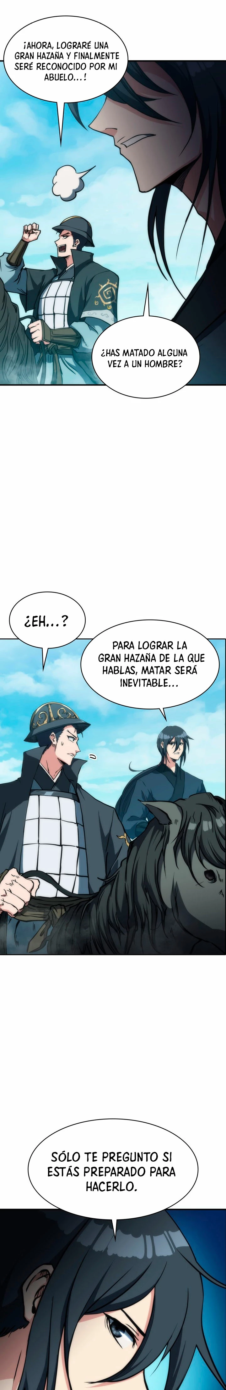 MookHyang – El Origen Capítulo 34 - Page 10