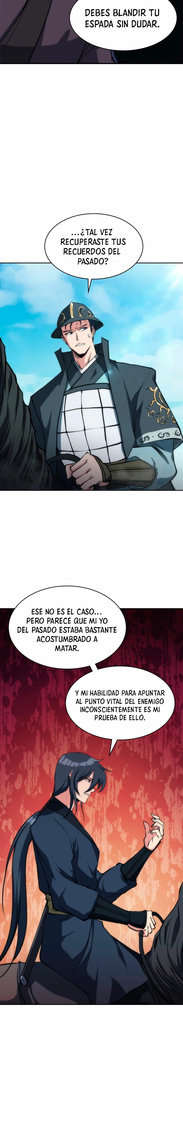 MookHyang – El Origen Capítulo 34 - Page 12