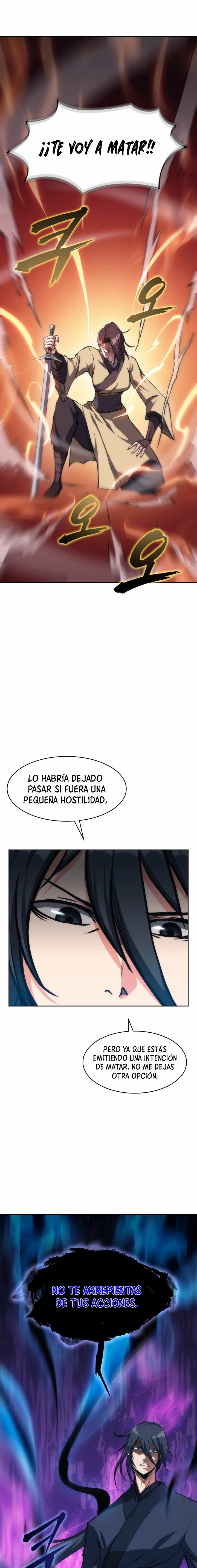 MookHyang – El Origen Capítulo 34 - Page 22
