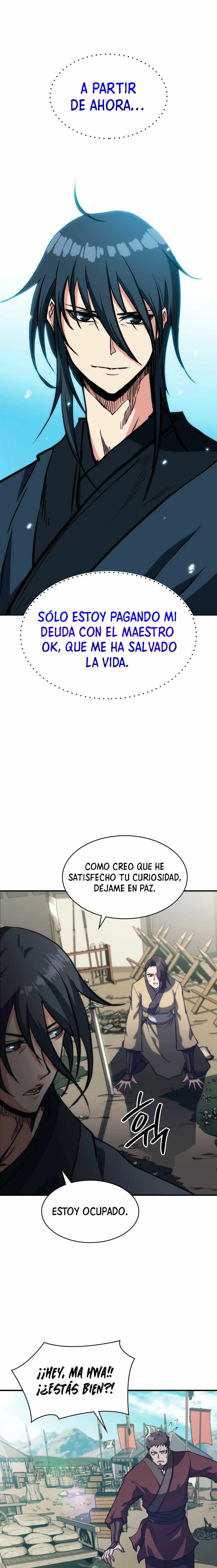 MookHyang – El Origen Capítulo 34 - Page 26
