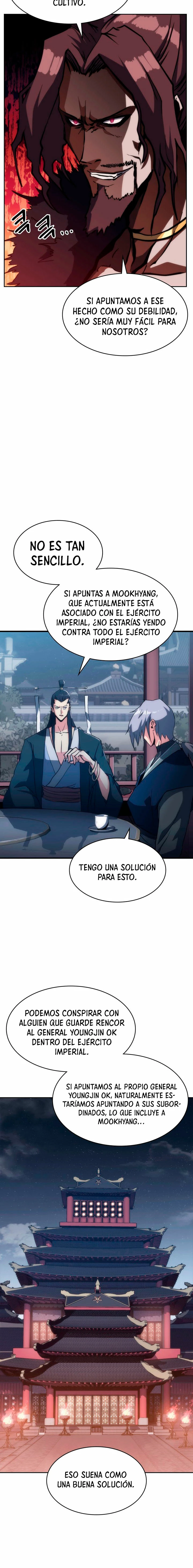 MookHyang – El Origen Capítulo 35 - Page 3
