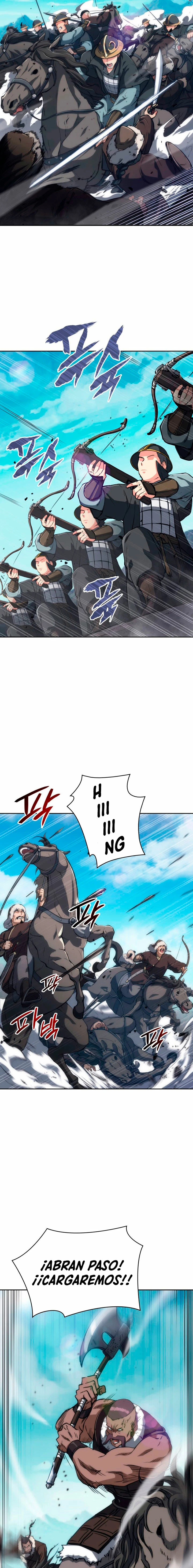 MookHyang – El Origen Capítulo 35 - Page 7