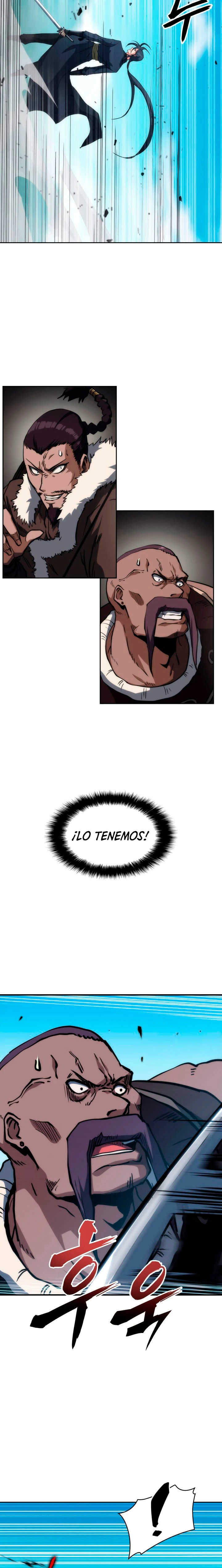 MookHyang – El Origen Capítulo 35 - Page 9