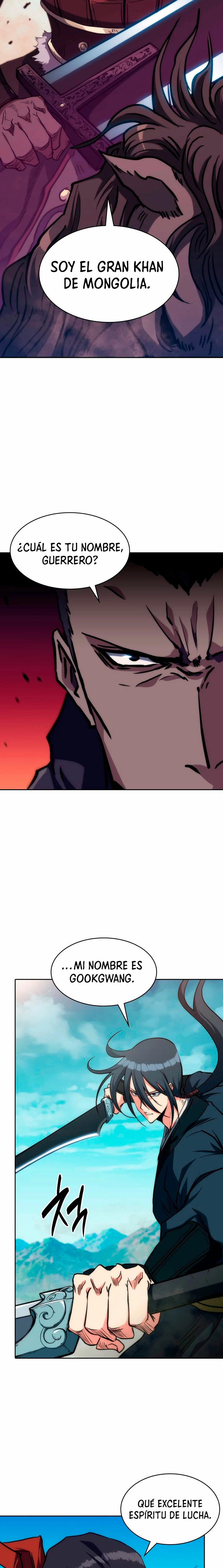 MookHyang – El Origen Capítulo 35 - Page 13