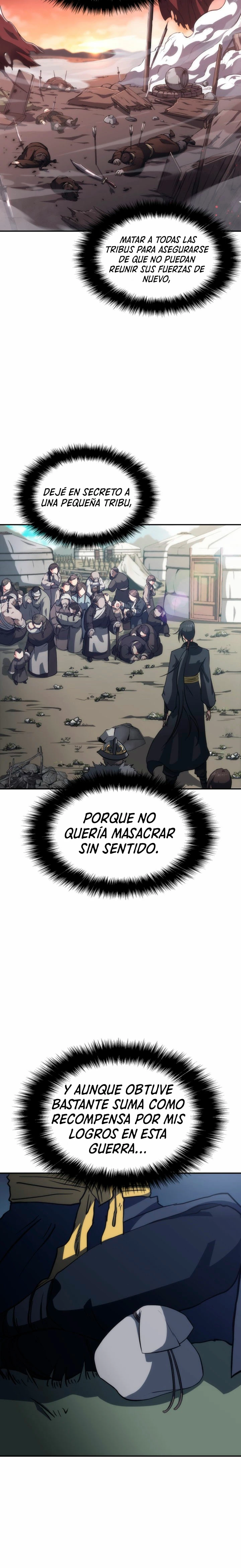 MookHyang – El Origen Capítulo 36 - Page 2