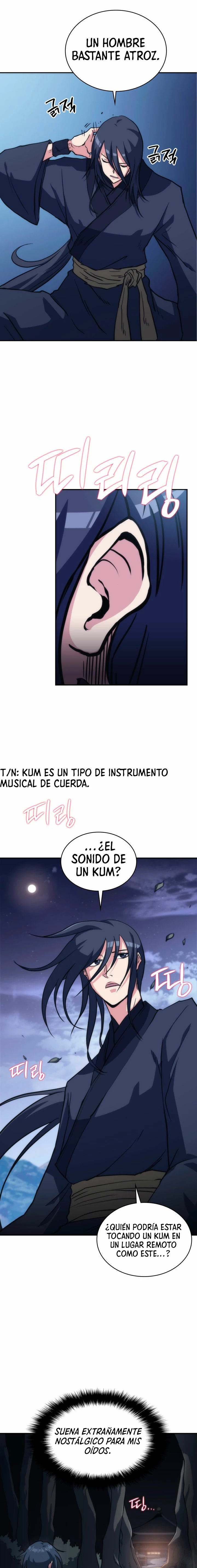 MookHyang – El Origen Capítulo 36 - Page 5