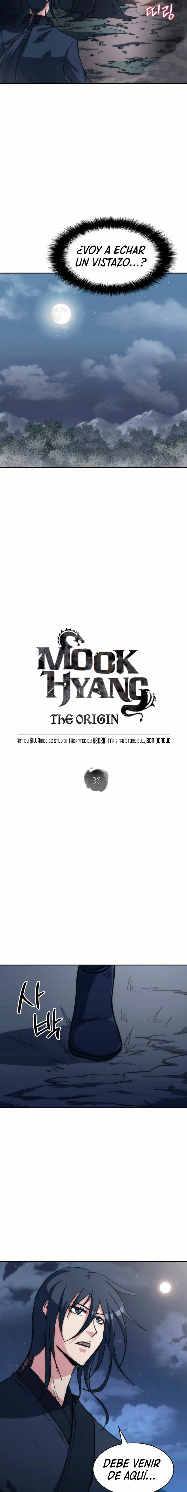 MookHyang – El Origen Capítulo 36 - Page 6