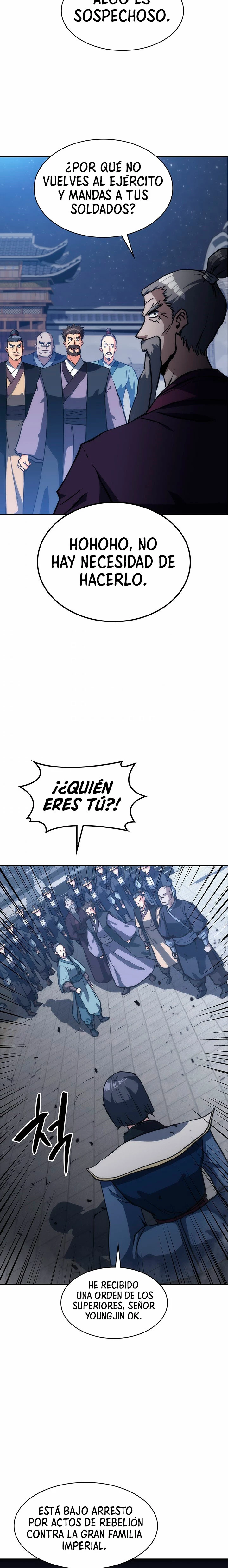 MookHyang – El Origen Capítulo 36 - Page 11
