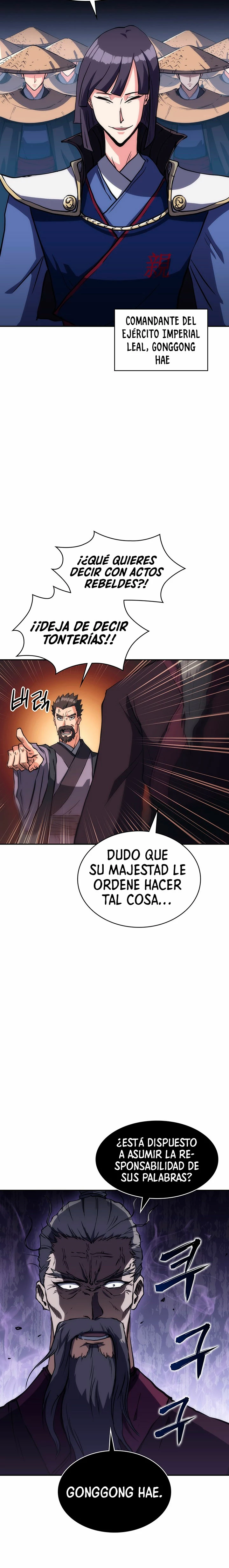 MookHyang – El Origen Capítulo 36 - Page 12