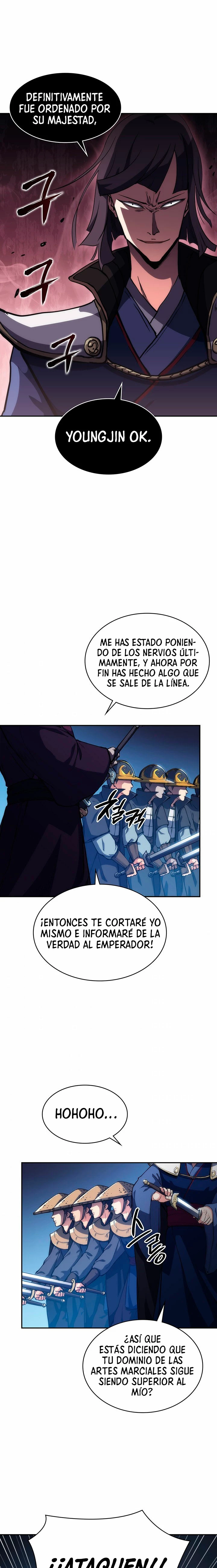 MookHyang – El Origen Capítulo 36 - Page 13