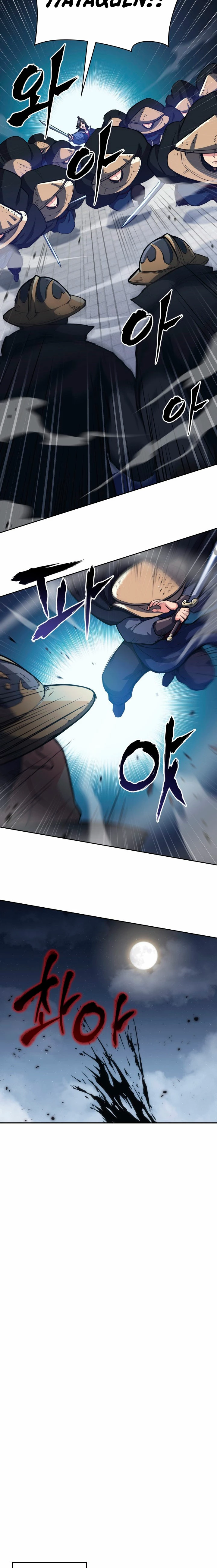 MookHyang – El Origen Capítulo 36 - Page 14
